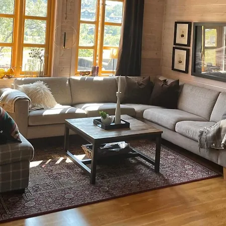 Apartamento 5 Person In